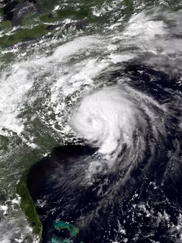 Hurricane Charley (1986)