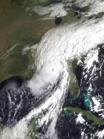 Hurricane Eloise