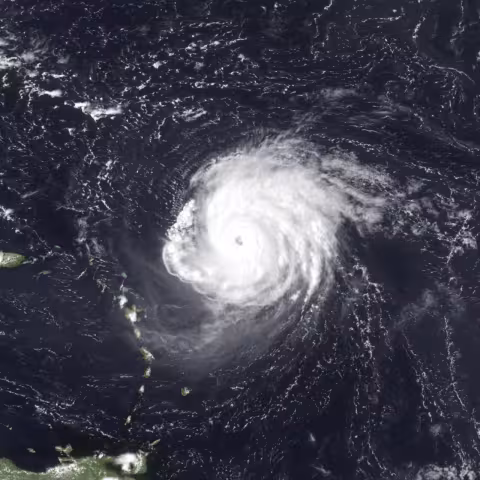 Hurricane Fabian