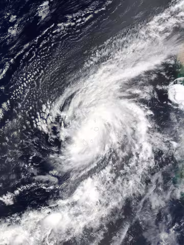Hurricane Fred (2015)