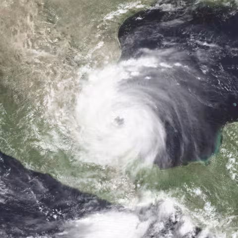 Hurricane Gert