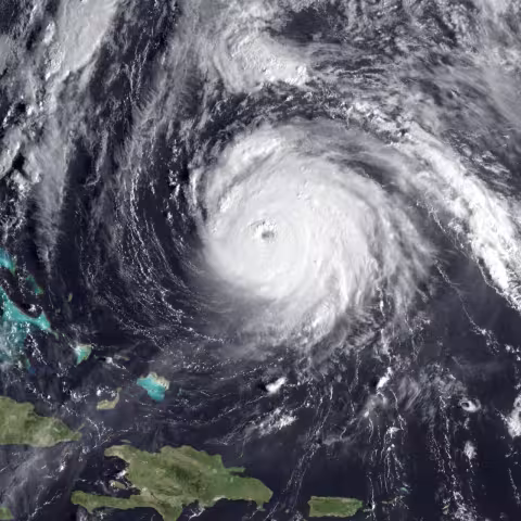 Hurricane Gonzalo