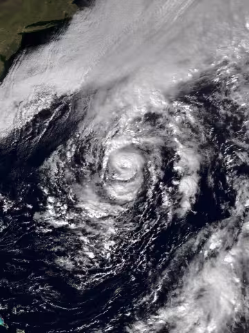 Hurricane Grace (1991)