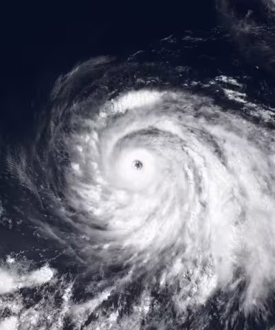 Hurricane Guillermo (1997)