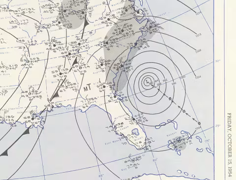 Hurricane Hazel