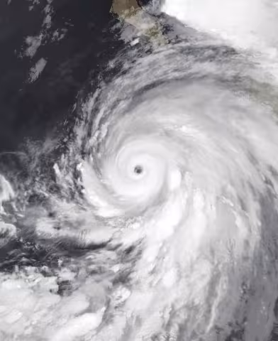 Hurricane Hilary