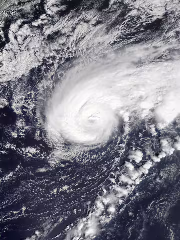 Hurricane Humberto (2019)