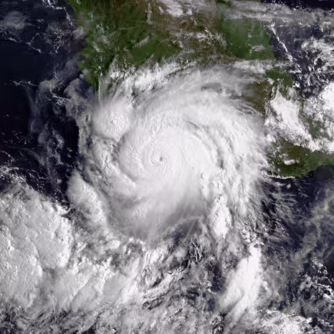 Hurricane John (2006)