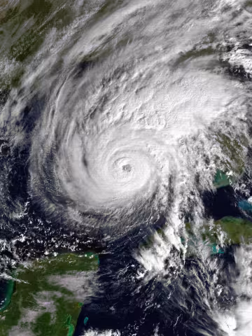 Hurricane Kate (1985)