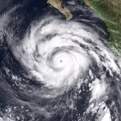 Hurricane Linda (1997)