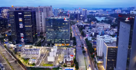 Hyderabad