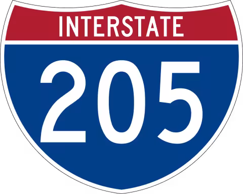 Interstate 205 (Oregon–Washington)