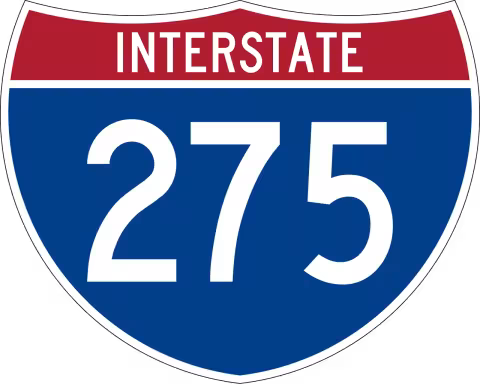 Interstate 275 (Michigan)