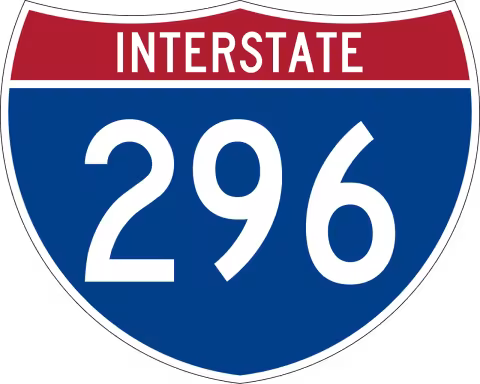 Interstate 296