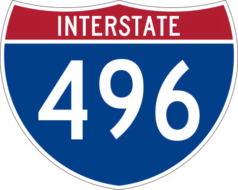 Interstate 496