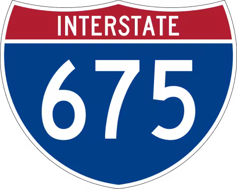 Interstate 675 (Michigan)