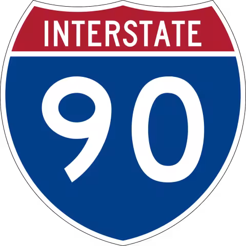 Interstate 90