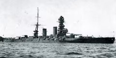 Japanese battleship Mutsu