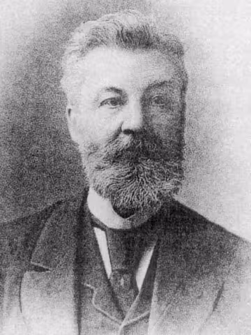 John Douglas (English architect)