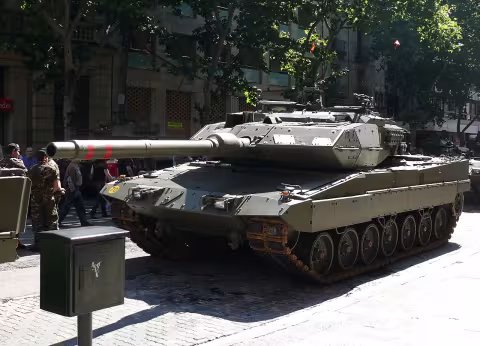 Leopard 2E