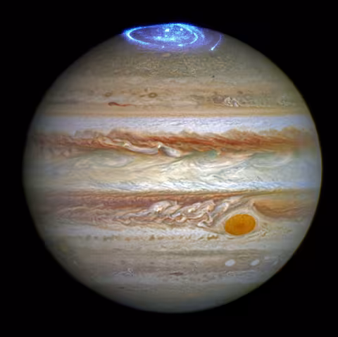 Magnetosphere of Jupiter