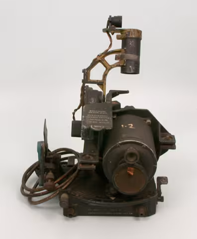 Mark XIV bomb sight