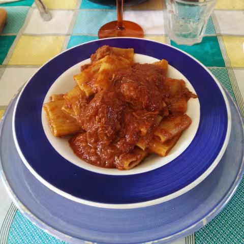 Neapolitan ragù