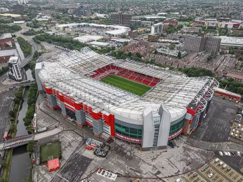 Old Trafford