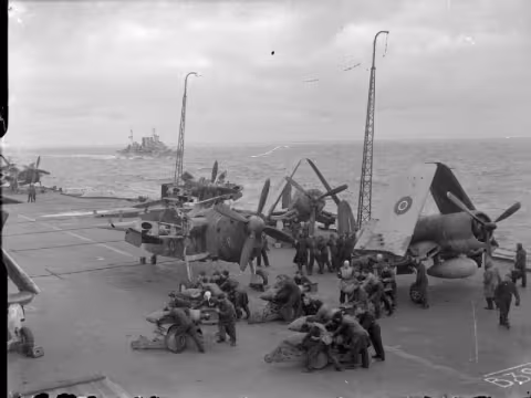 Operation Goodwood (naval)