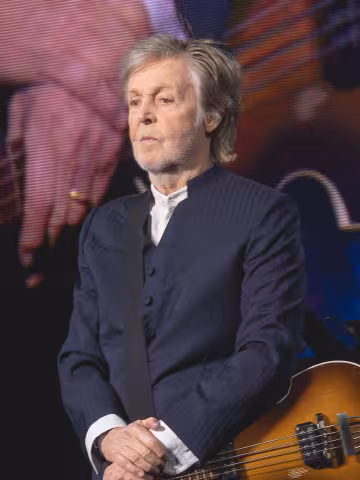 Paul McCartney