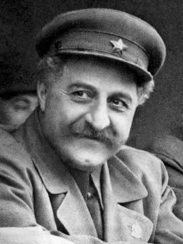 Sergo Ordzhonikidze