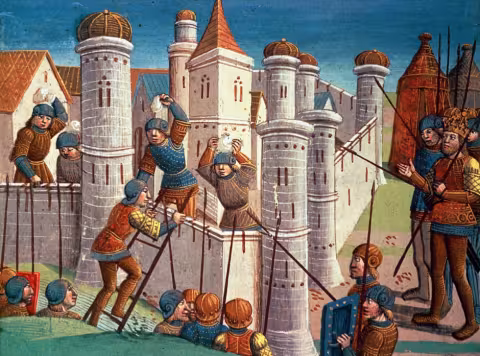 Siege of Breteuil