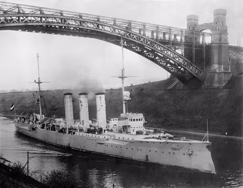 SMS Dresden (1907)