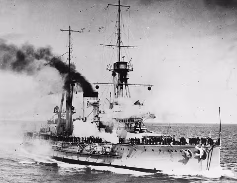 Spanish battleship Alfonso XIII
