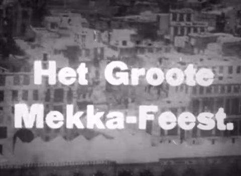 The Great Mecca Feast