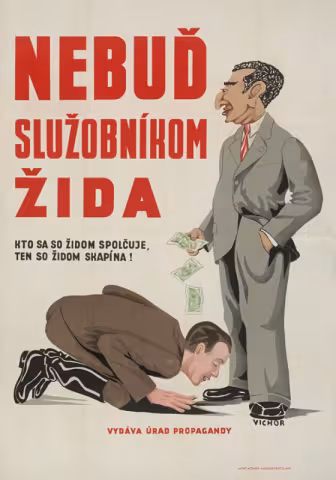The Holocaust in Slovakia