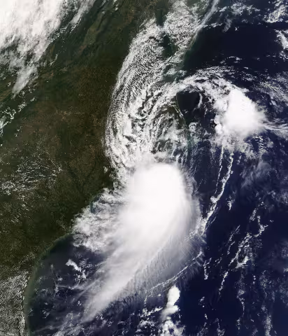 Tropical Storm Gabrielle (2007)