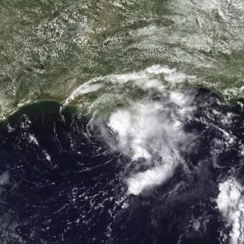 Tropical Storm Hermine (1998)