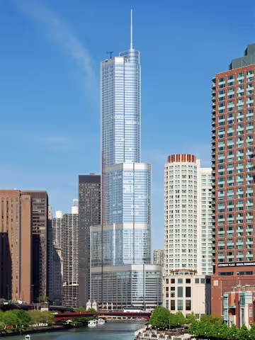Trump International Hotel and Tower (Chicago)