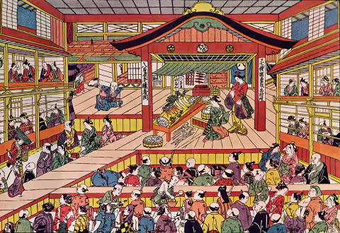 Ukiyo-e