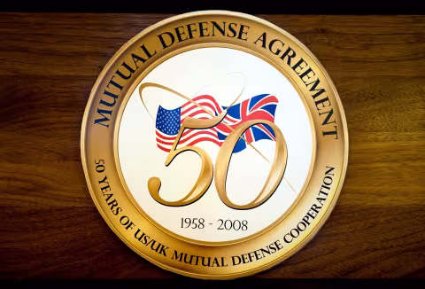 US–UK Mutual Defence Agreement
