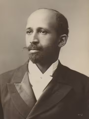 W. E. B. Du Bois