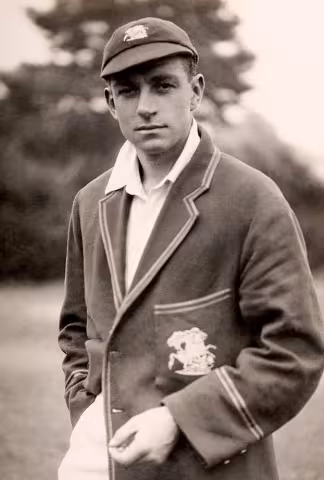 Wally Hammond