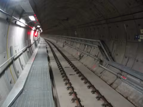 William Street tunnel