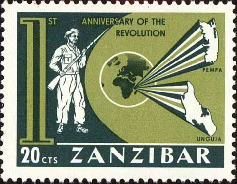 Zanzibar Revolution