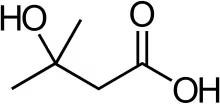 Β-Hydroxy β-methylbutyric acid