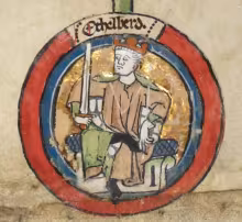 Æthelberht, King of Wessex