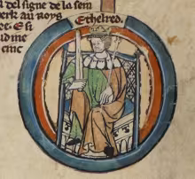 Æthelred I of Wessex