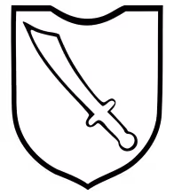 13th Waffen Mountain Division of the SS Handschar (1st Croatian)