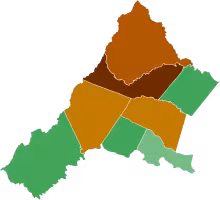1789 Virginia's 5th congressional district election